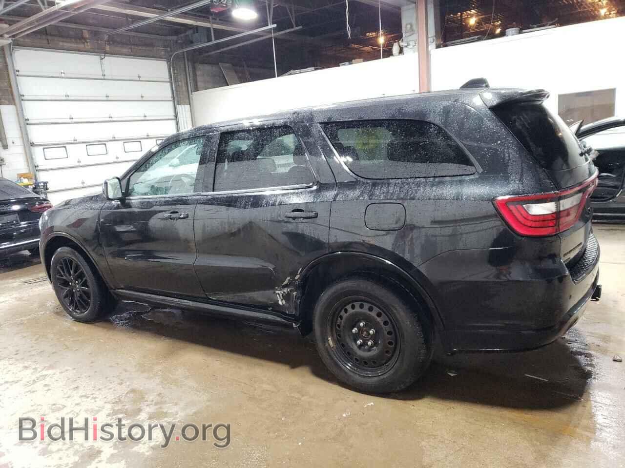 2015 DODGE DURANGO - VIN: 1C4RDJAG1FC202530 - Фото 2