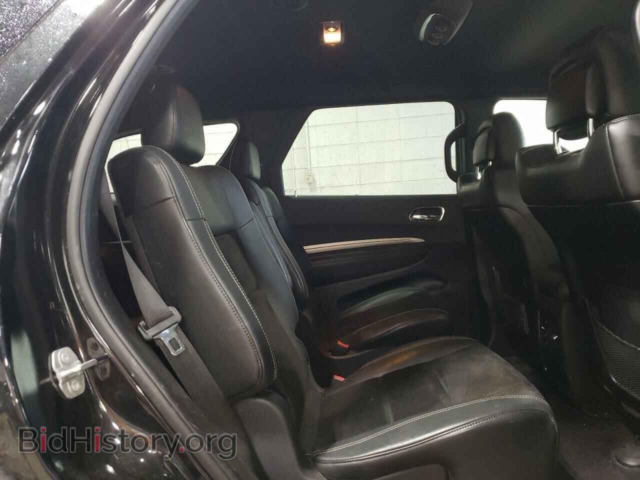 2015 DODGE DURANGO - VIN: 1C4RDJAG1FC202530 - Фото 11