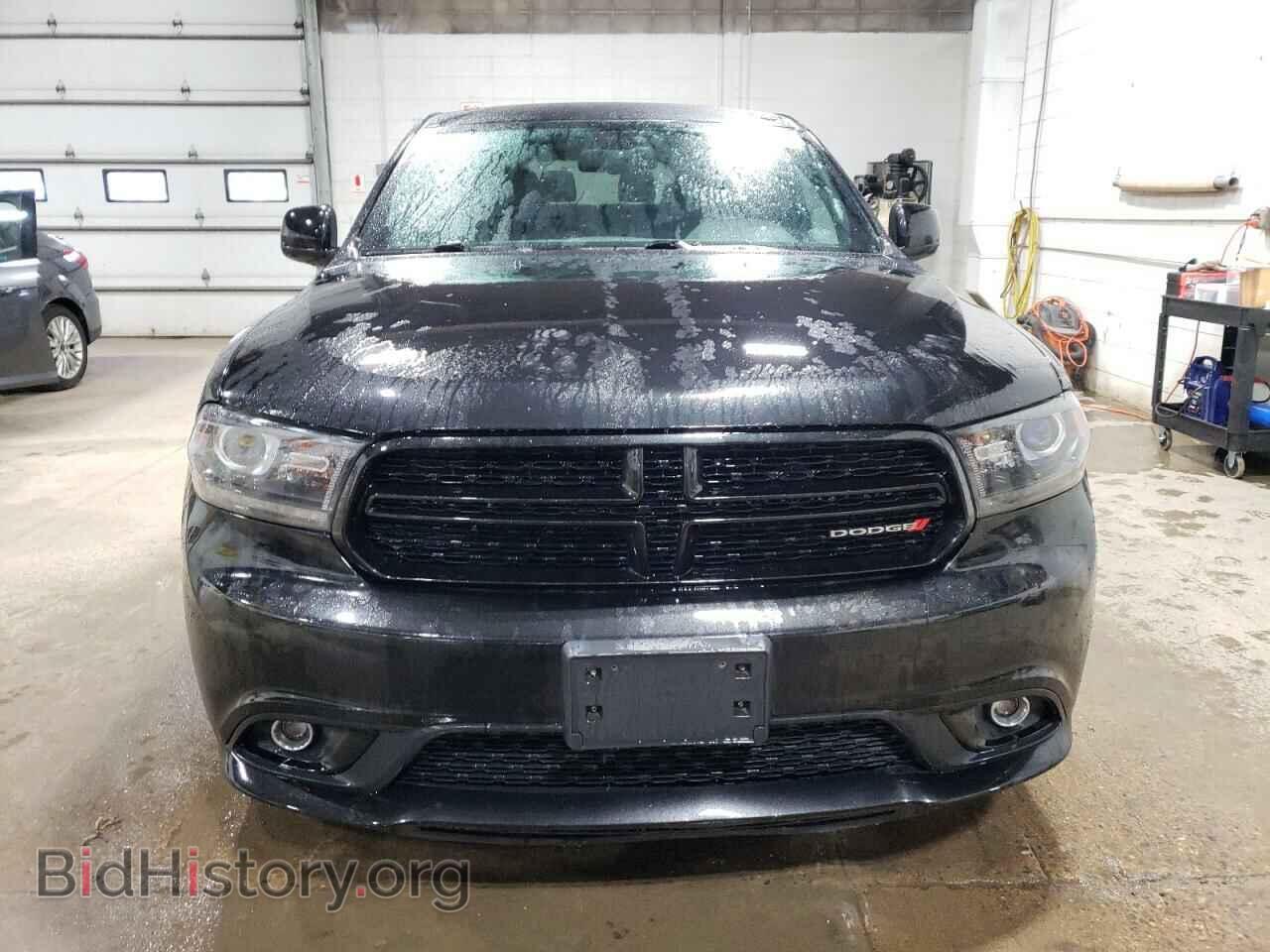 2015 DODGE DURANGO - VIN: 1C4RDJAG1FC202530 - Фото 5