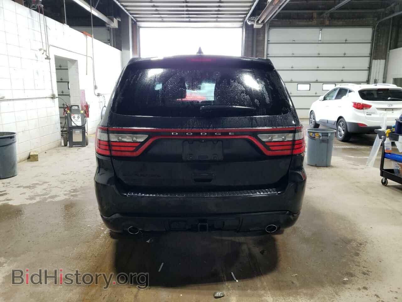2015 DODGE DURANGO - VIN: 1C4RDJAG1FC202530 - Фото 6