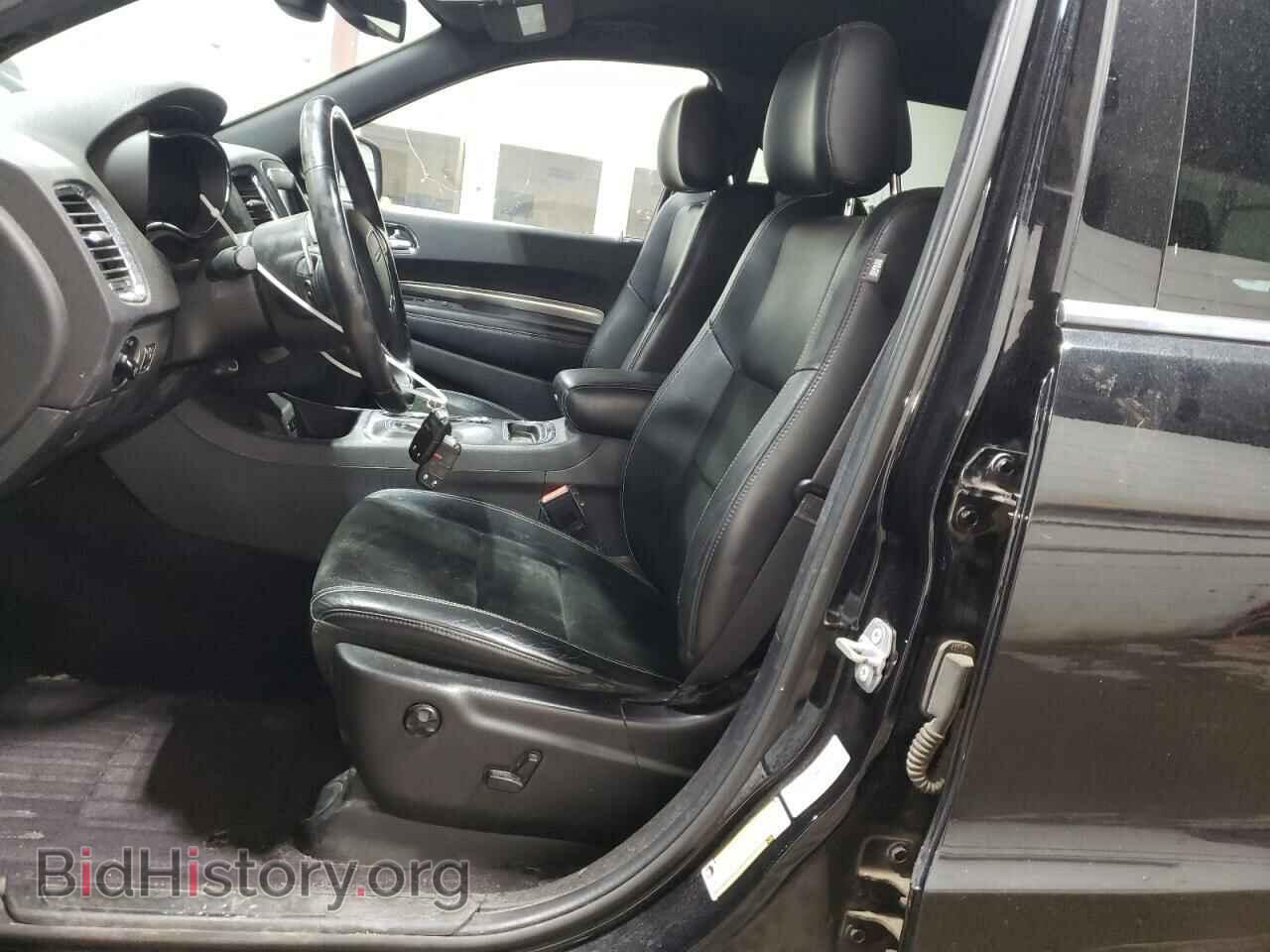 2015 DODGE DURANGO - VIN: 1C4RDJAG1FC202530 - Фото 7