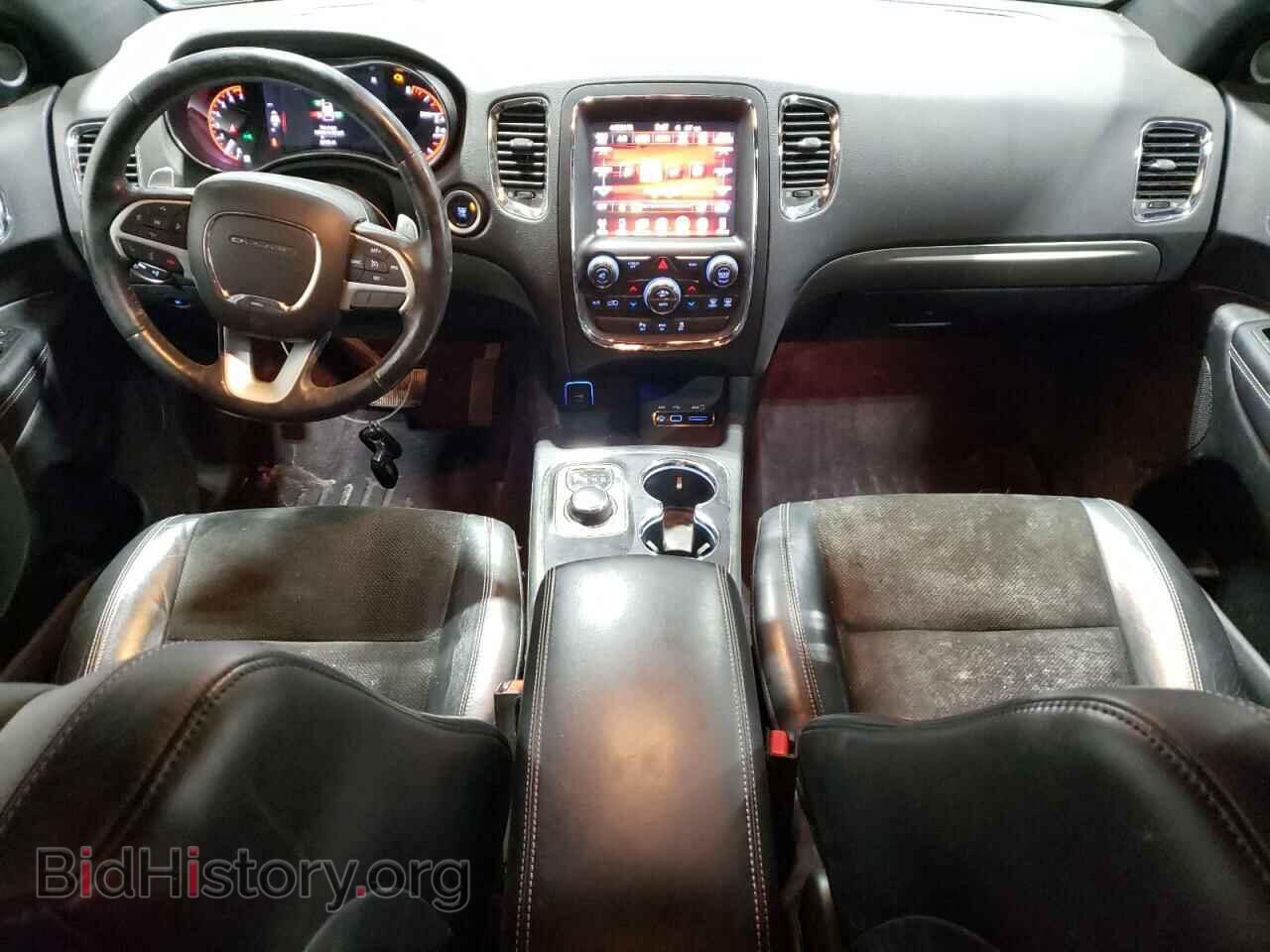 2015 DODGE DURANGO - VIN: 1C4RDJAG1FC202530 - Фото 8