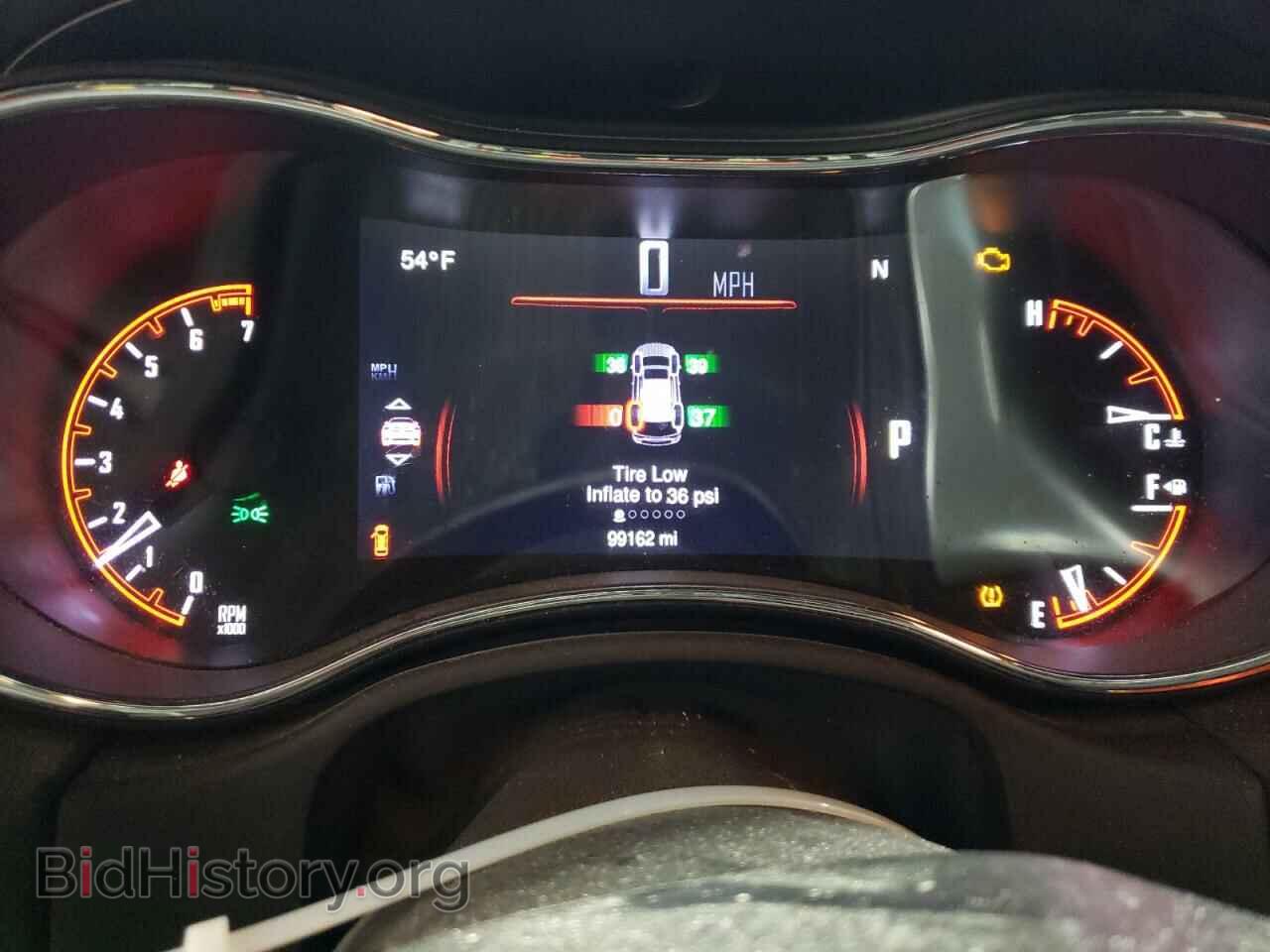 2015 DODGE DURANGO - VIN: 1C4RDJAG1FC202530 - Фото 9