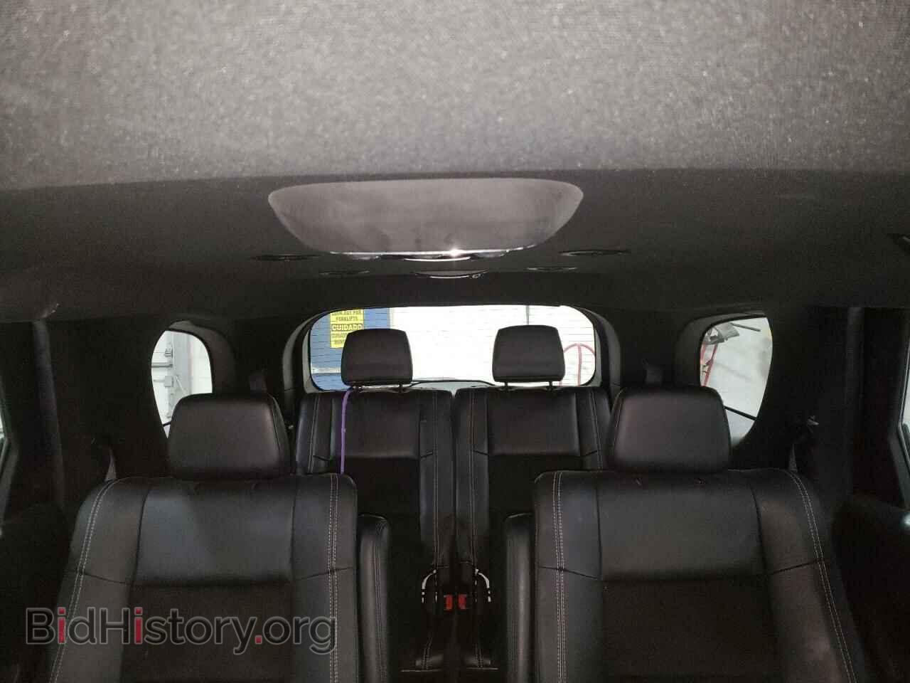 2015 DODGE DURANGO - VIN: 1C4RDJAG1FC202530 - Фото 10