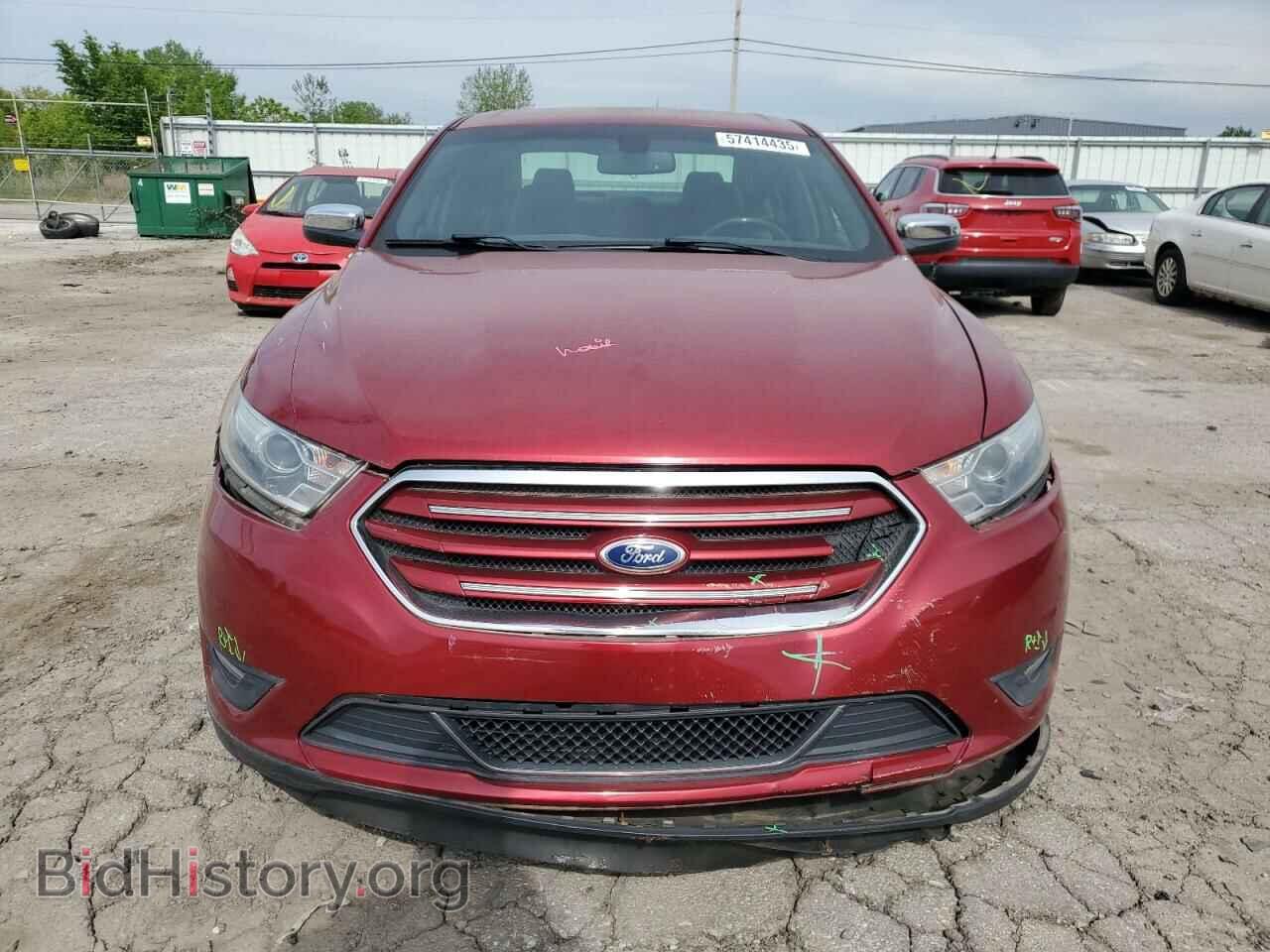 2013 FORD TAURUS - VIN: 1FAHP2F82DG180608 - Фото 5