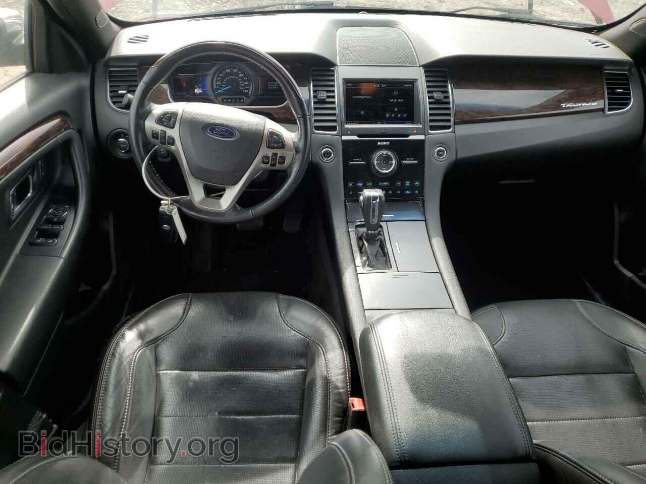 2013 FORD TAURUS - VIN: 1FAHP2F82DG180608 - Фото 8