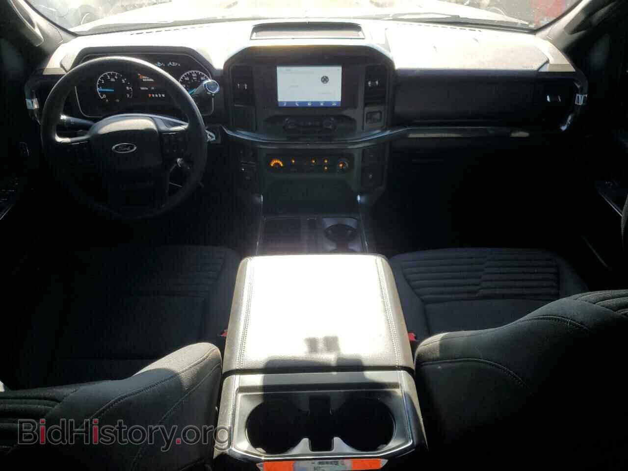 2021 FORD F-150 - VIN: 1FTFW1E84MKD21966 - Фото 8