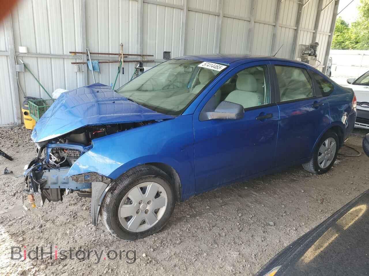 Photo 1FAHP3ENXAW151775 - FORD FOCUS 2010