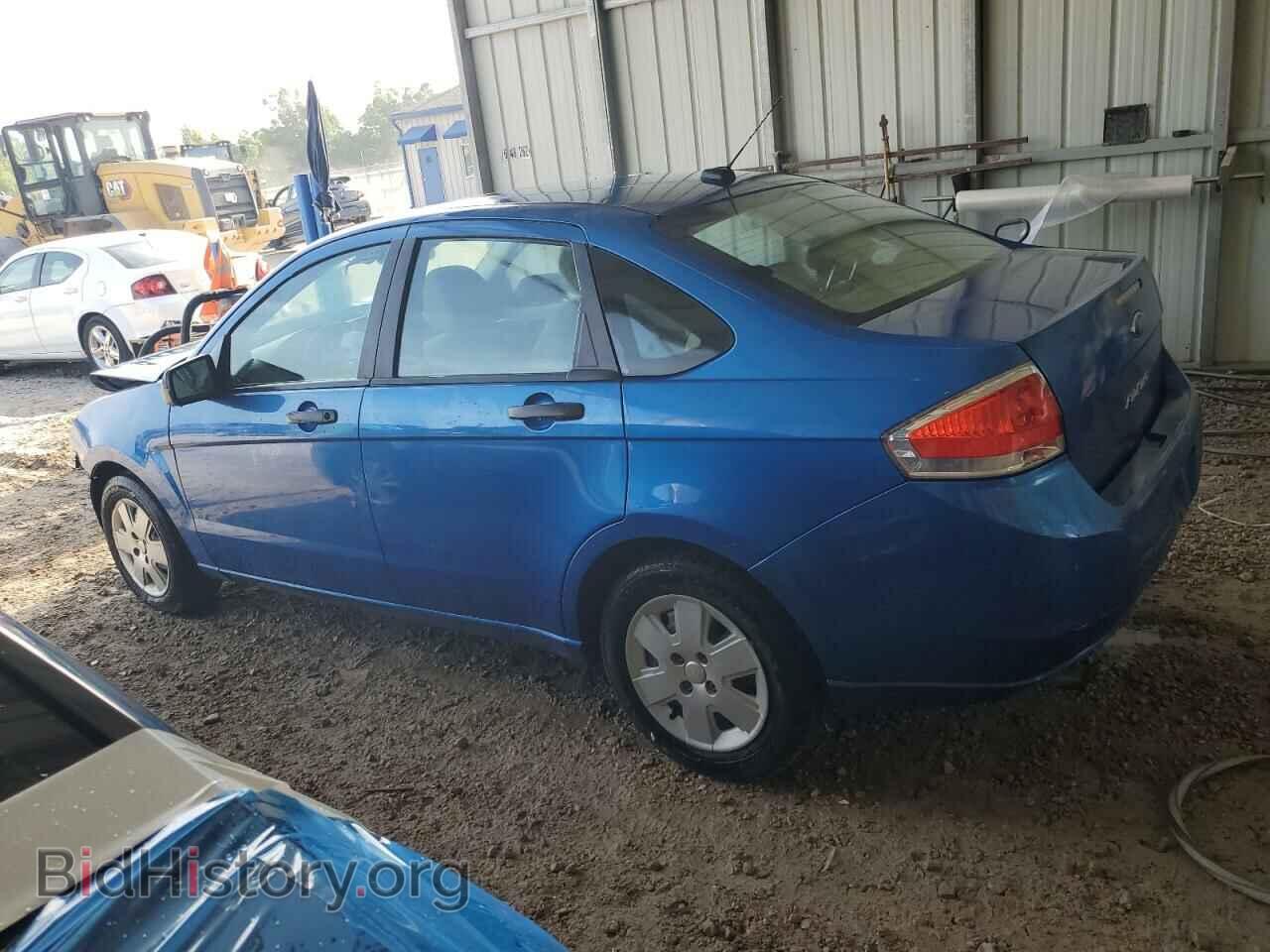 2010 FORD FOCUS - VIN: 1FAHP3ENXAW151775 - Фото 2