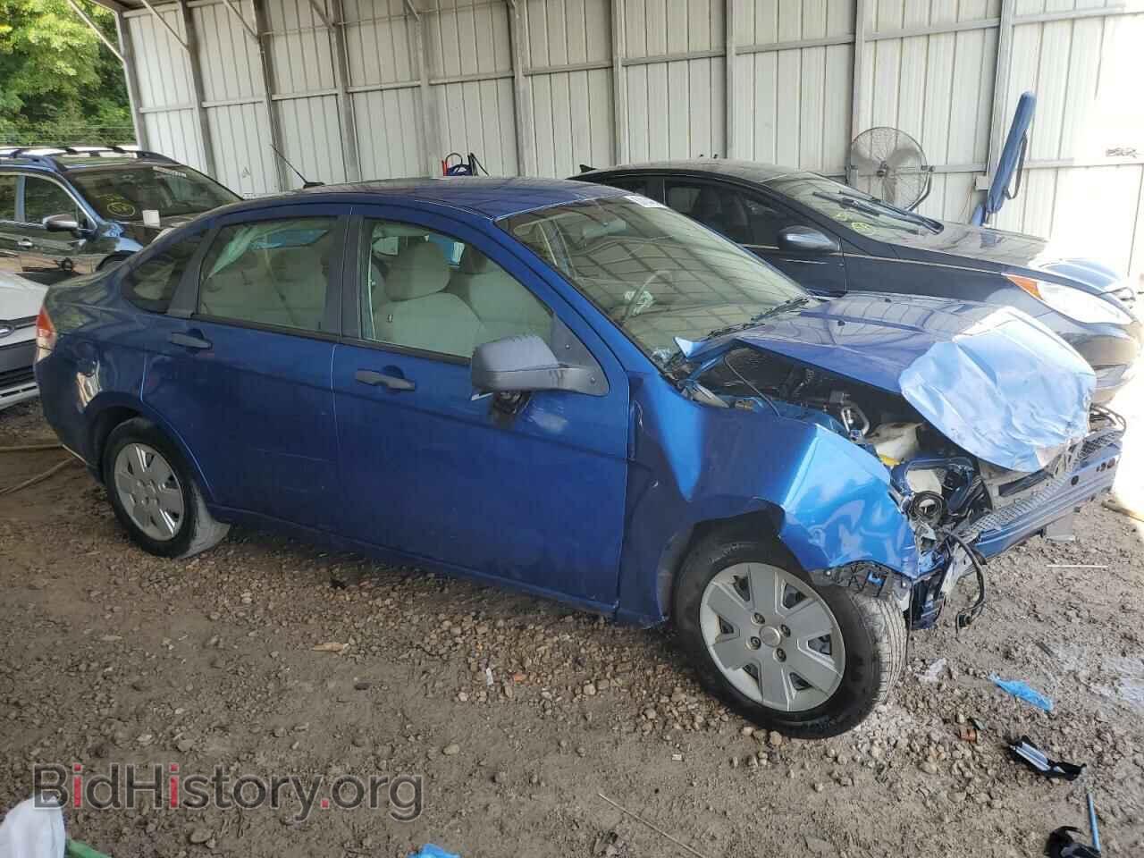 2010 FORD FOCUS - VIN: 1FAHP3ENXAW151775 - Фото 4
