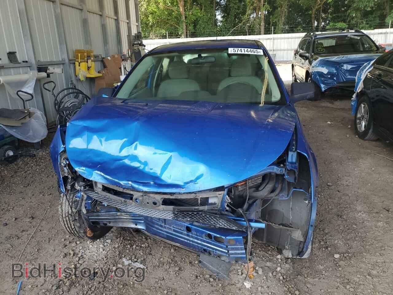2010 FORD FOCUS - VIN: 1FAHP3ENXAW151775 - Фото 5