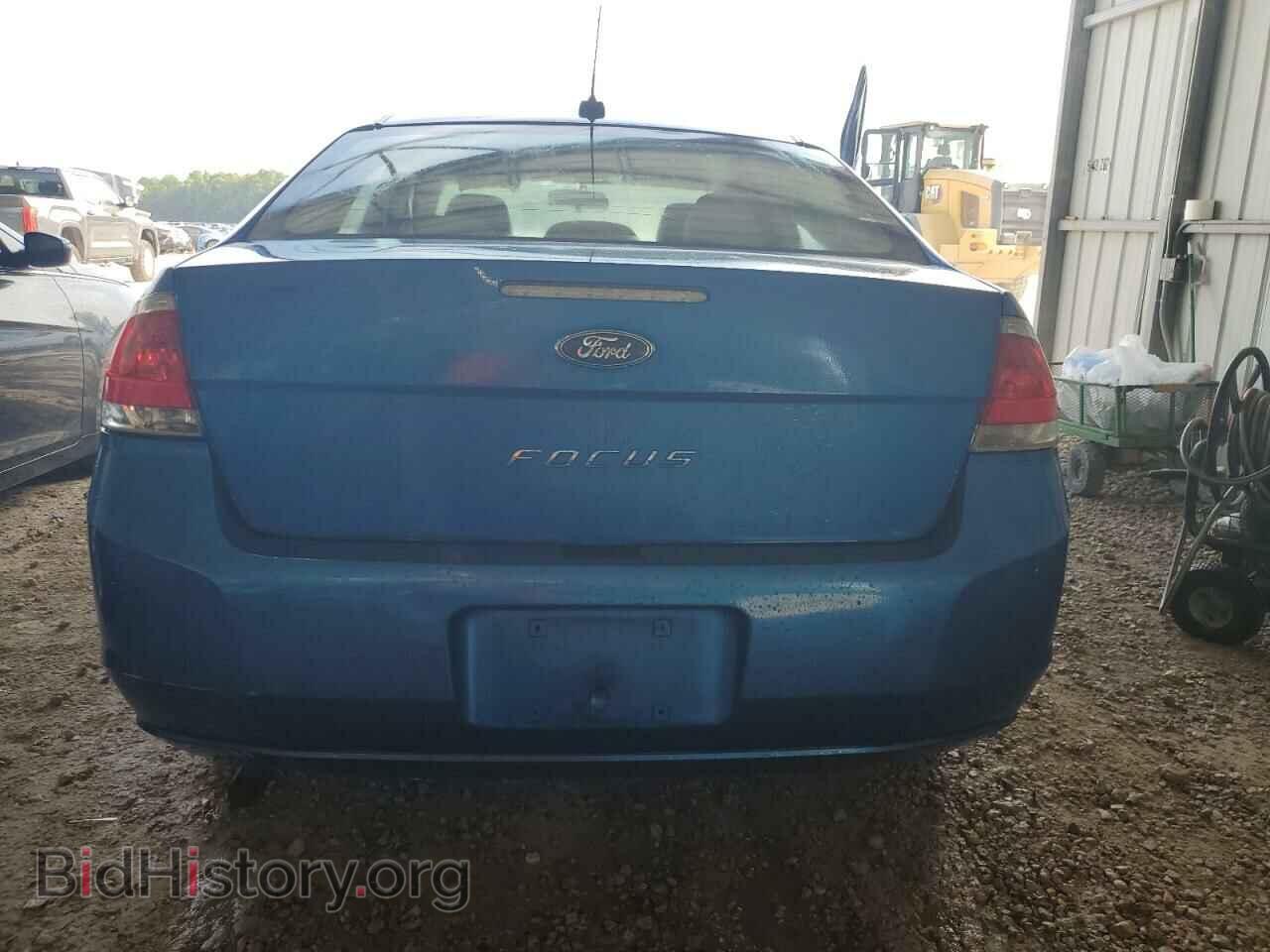 2010 FORD FOCUS - VIN: 1FAHP3ENXAW151775 - Фото 6