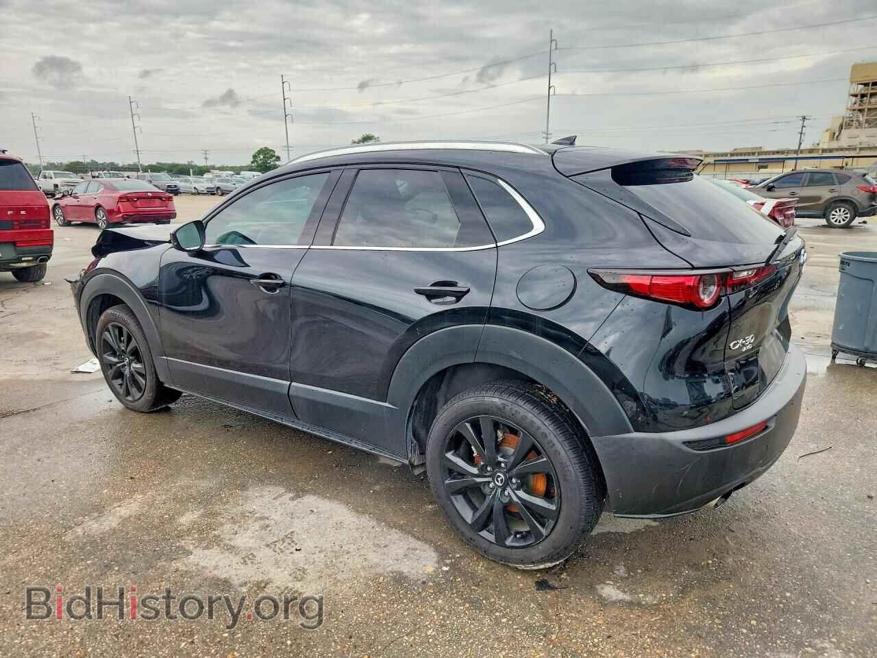2022 MAZDA CX30 - VIN: 3MVDMBDY6NM443662 - Фото 2
