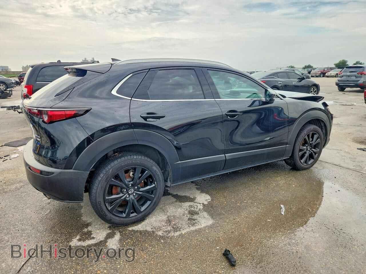 2022 MAZDA CX30 - VIN: 3MVDMBDY6NM443662 - Фото 3