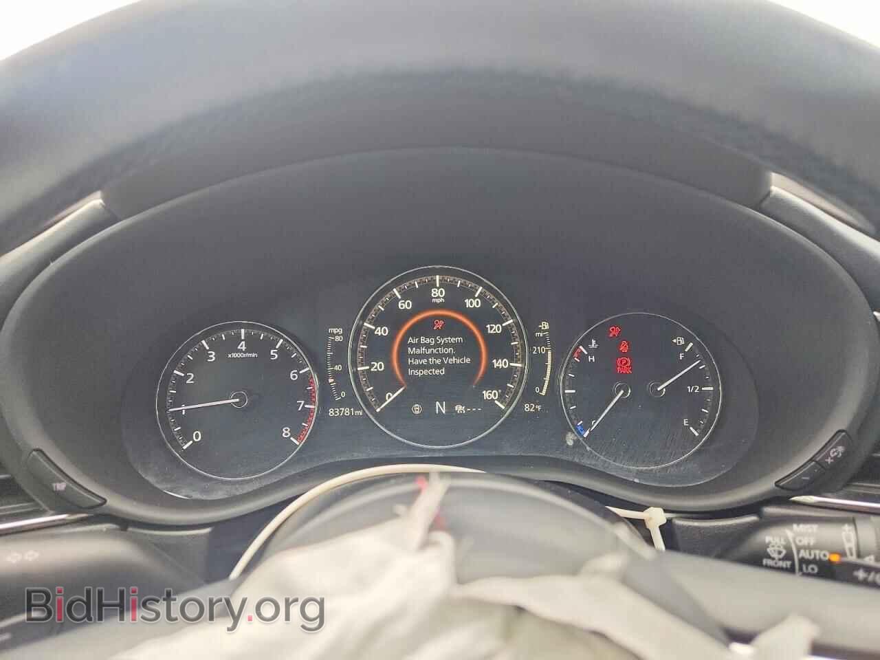 2022 MAZDA CX30 - VIN: 3MVDMBDY6NM443662 - Фото 9
