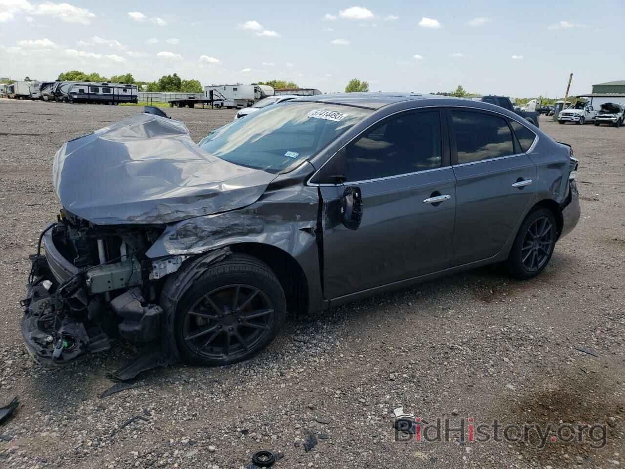 Photo 3N1AB7AP2KY234753 - NISSAN SENTRA 2019