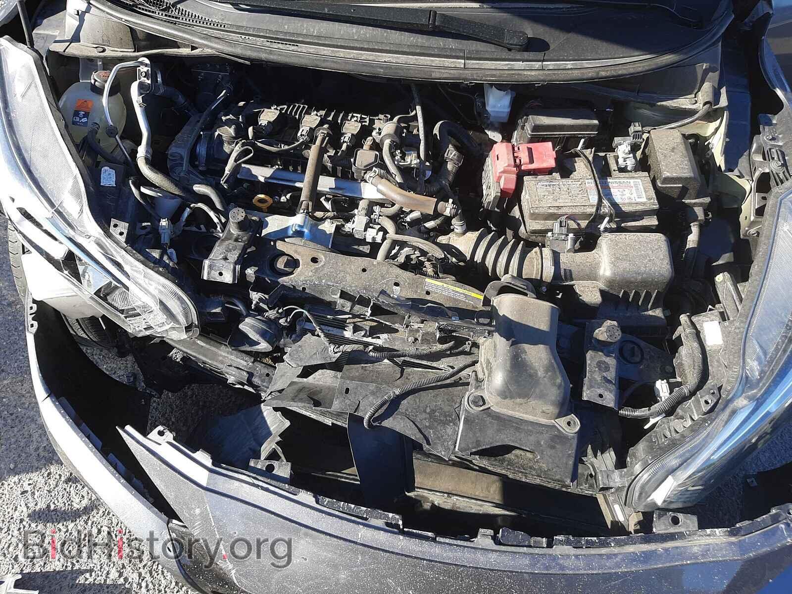 2020 NISSAN VERSA - VIN: 3N1CN8EV1LL872828 - Фото 7