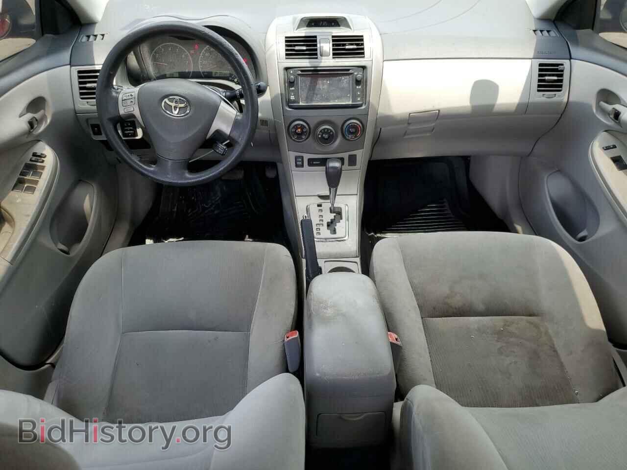 2013 TOYOTA COROLLA - VIN: 2T1BU4EE6DC935365 - Фото 8