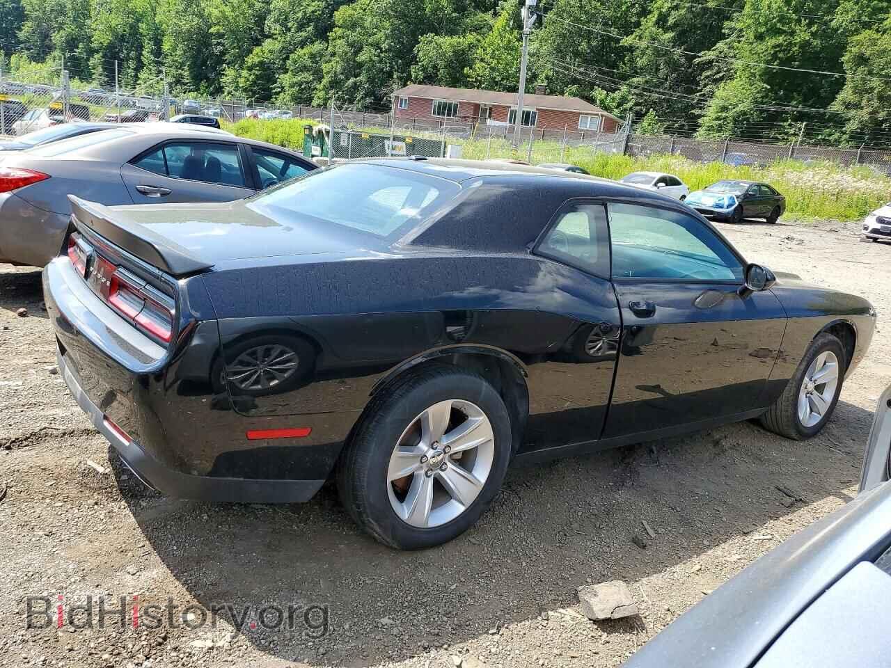 2023 DODGE CHALLENGER - VIN: 2C3CDZAG7PH521292 - Фото 3