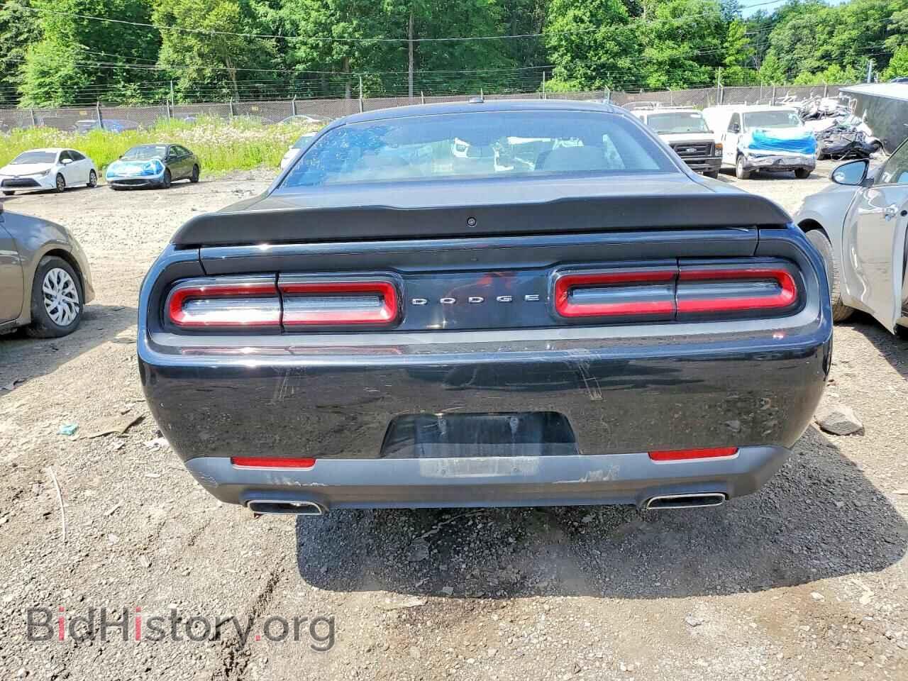 2023 DODGE CHALLENGER - VIN: 2C3CDZAG7PH521292 - Фото 6