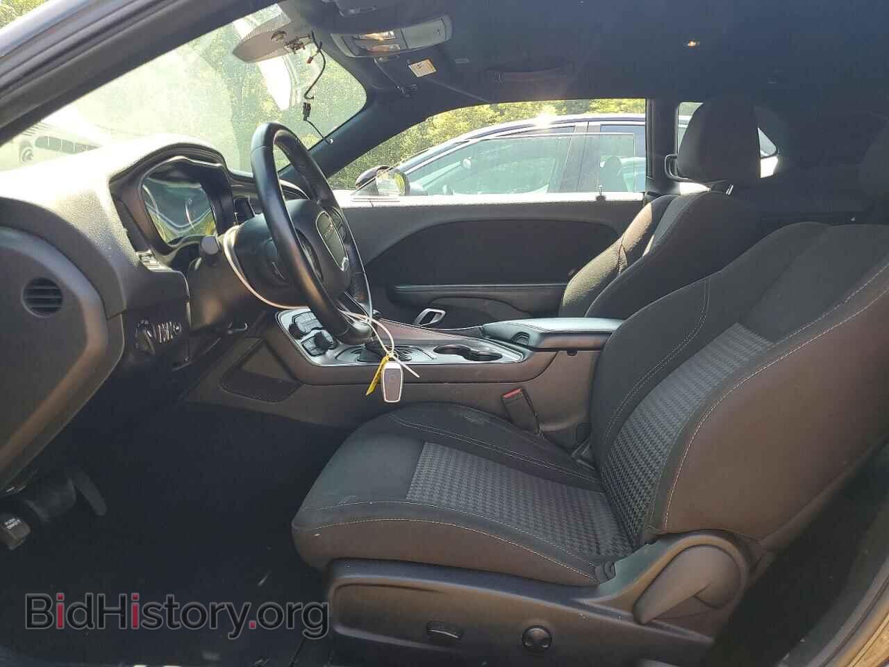 2023 DODGE CHALLENGER - VIN: 2C3CDZAG7PH521292 - Фото 7