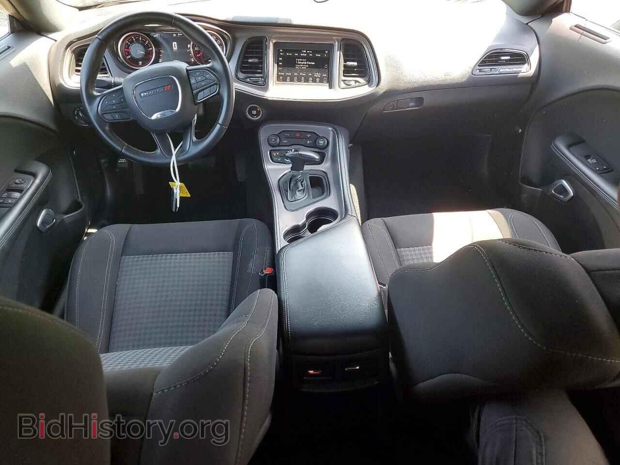 2023 DODGE CHALLENGER - VIN: 2C3CDZAG7PH521292 - Фото 8