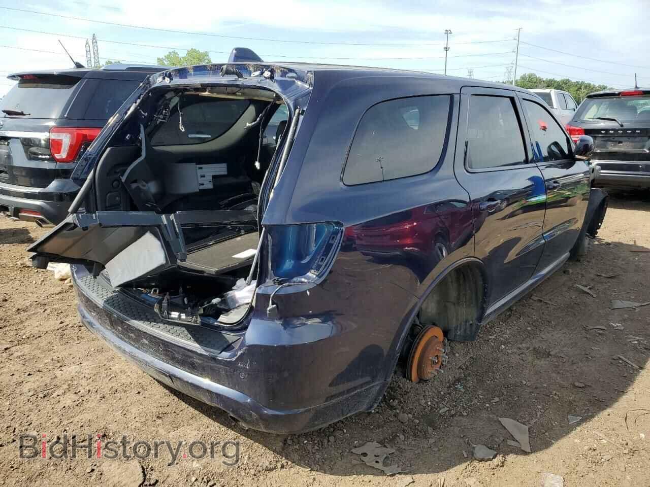 2016 DODGE DURANGO - VIN: 1C4SDJCT6GC345518 - Photo 3