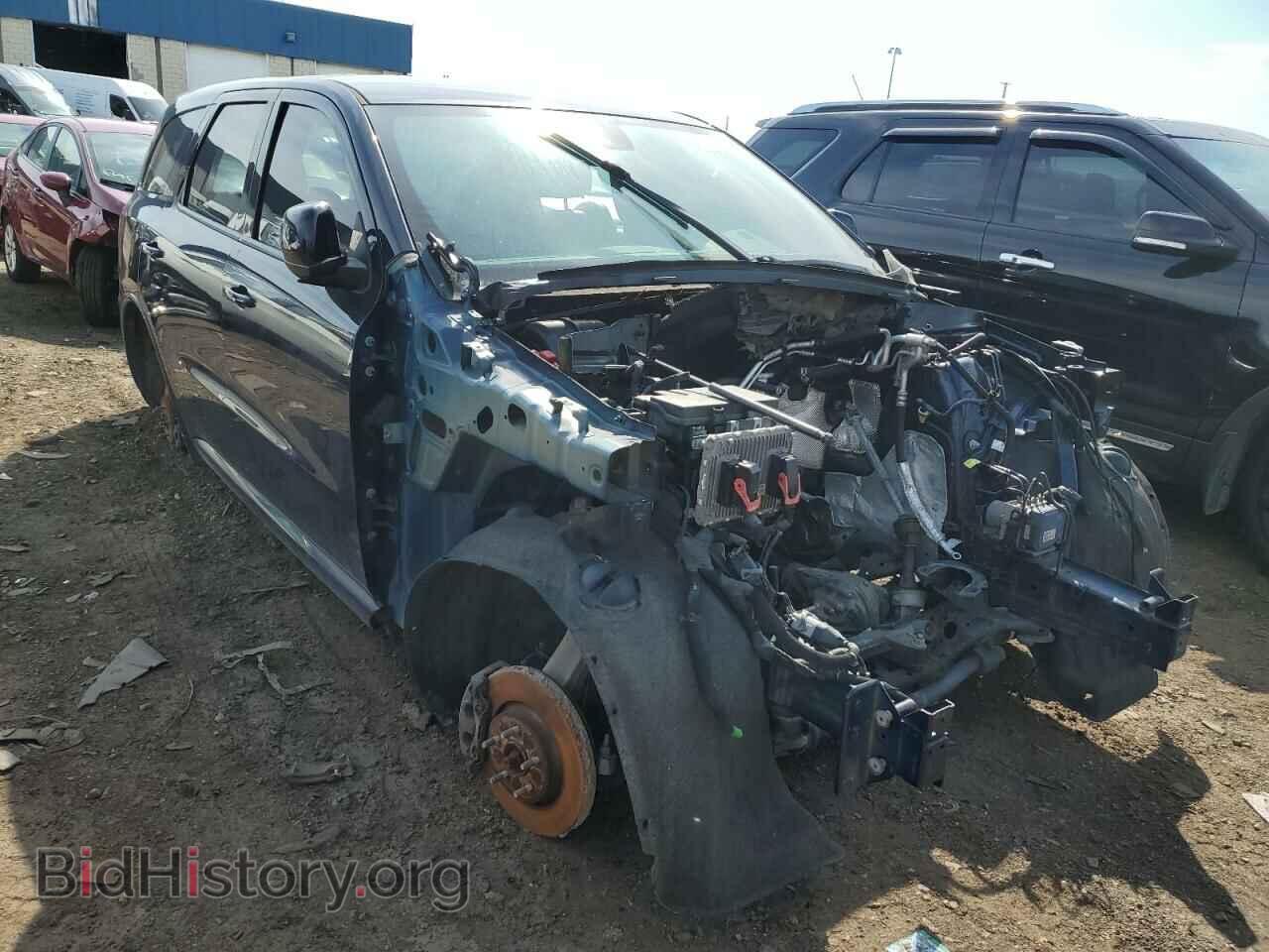 2016 DODGE DURANGO - VIN: 1C4SDJCT6GC345518 - Photo 4