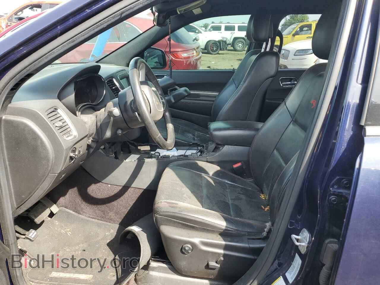 2016 DODGE DURANGO - VIN: 1C4SDJCT6GC345518 - Photo 7
