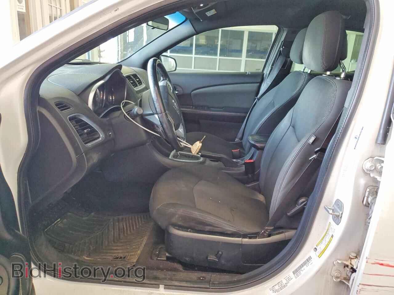 2011 DODGE AVENGER - VIN: 1B3BD1FB3BN557326 - Фото 7