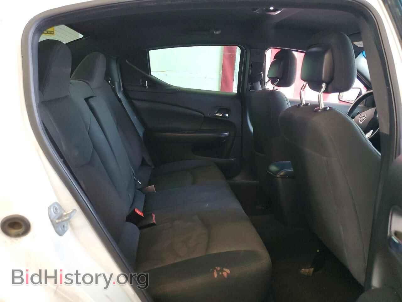 2011 DODGE AVENGER - VIN: 1B3BD1FB3BN557326 - Фото 10