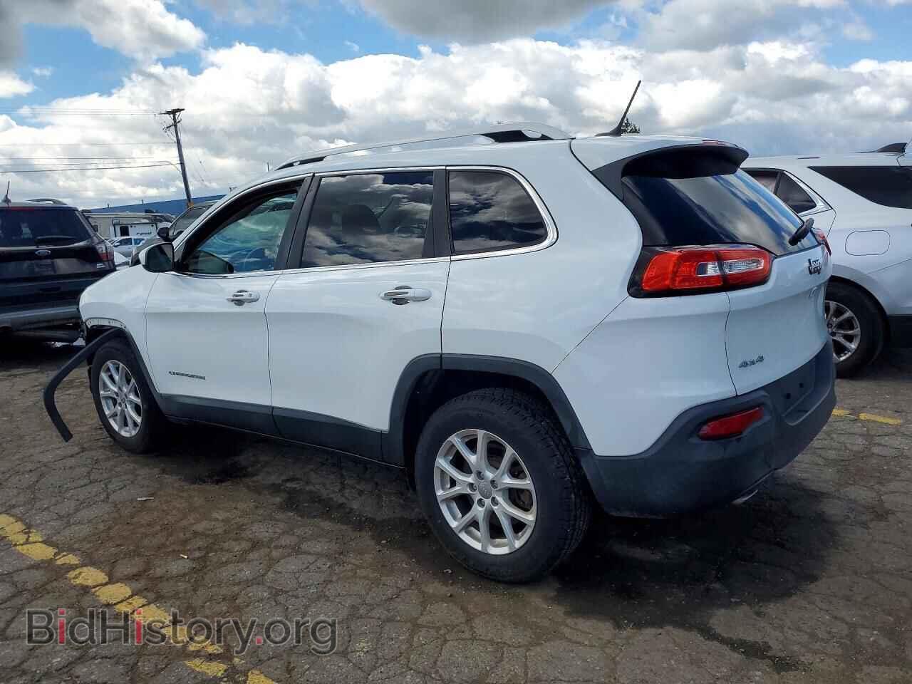2015 JEEP CHEROKEE - VIN: 1C4PJMCB1FW772299 - Фото 2