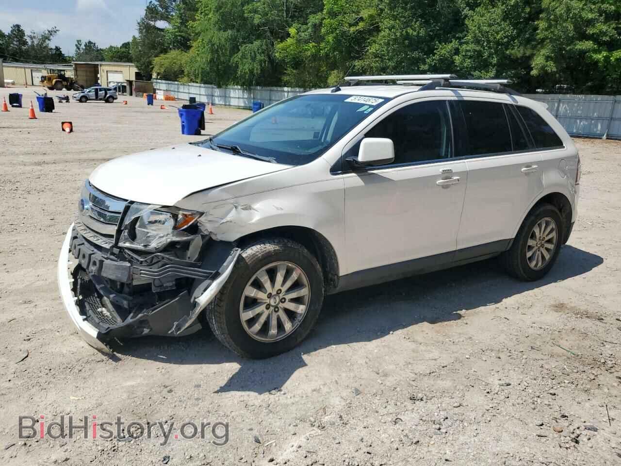 Фотография 2FMDK39C79BA29660 - FORD EDGE 2009