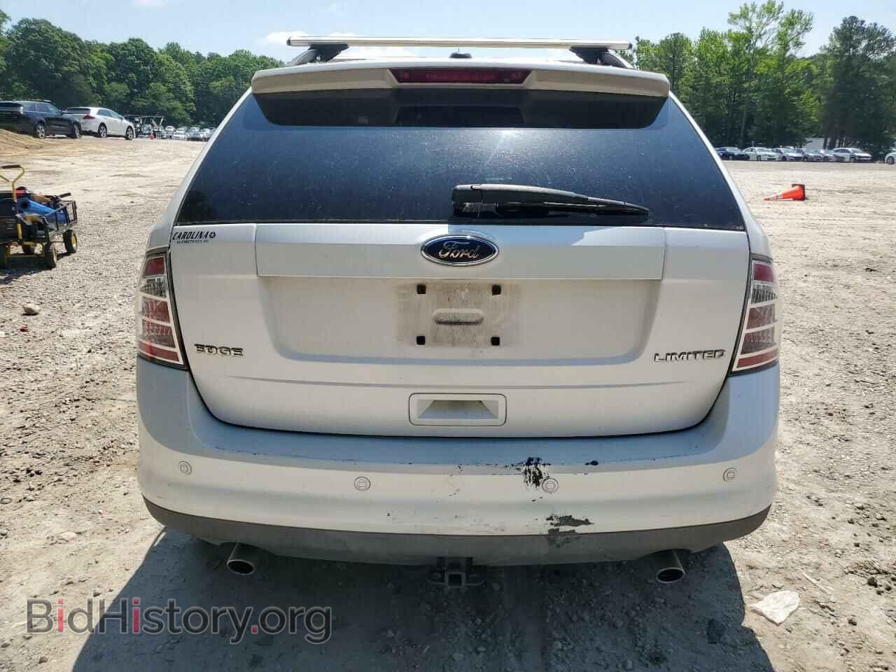 2009 FORD EDGE - VIN: 2FMDK39C79BA29660 - Фото 6