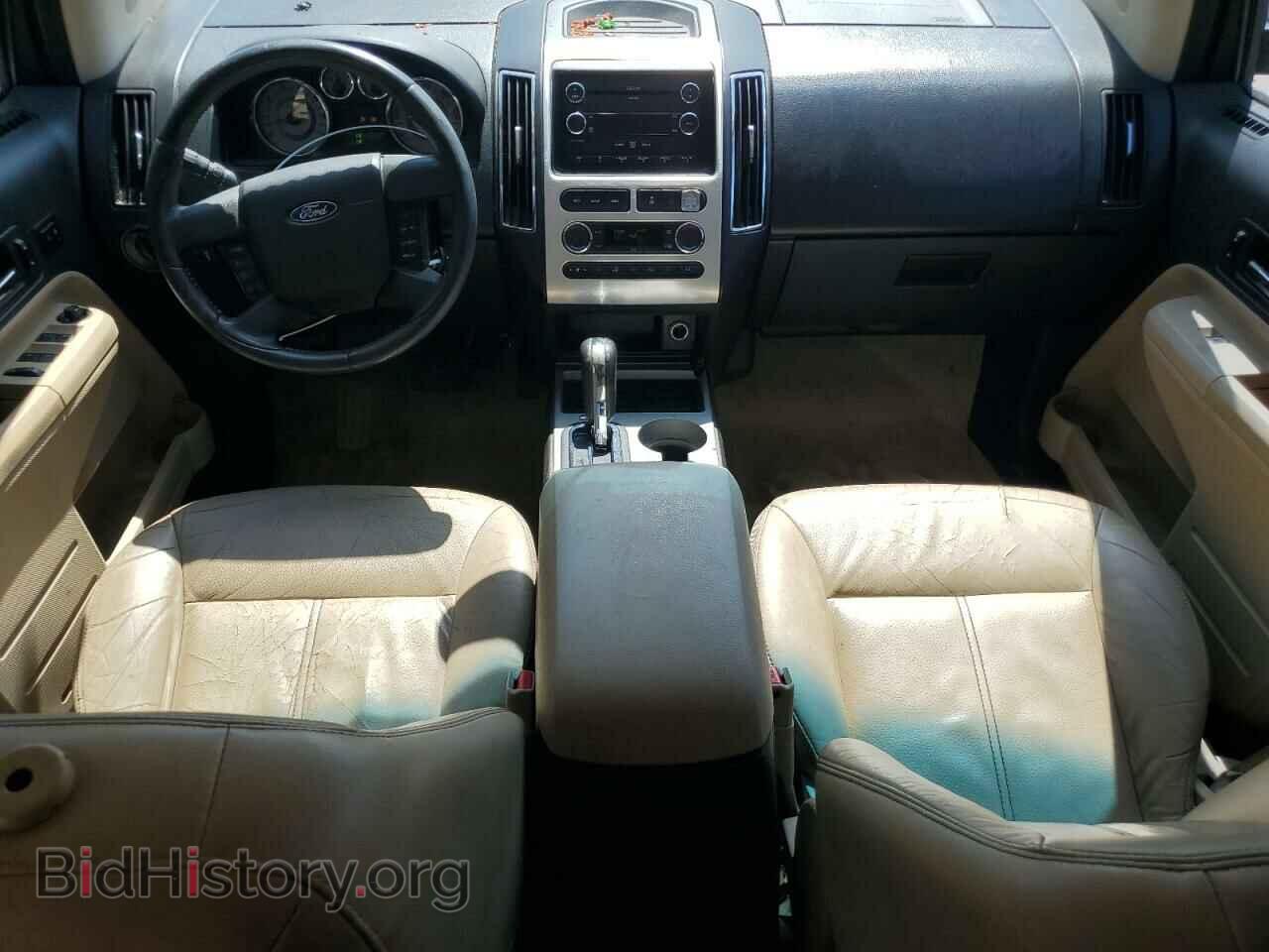 2009 FORD EDGE - VIN: 2FMDK39C79BA29660 - Фото 8