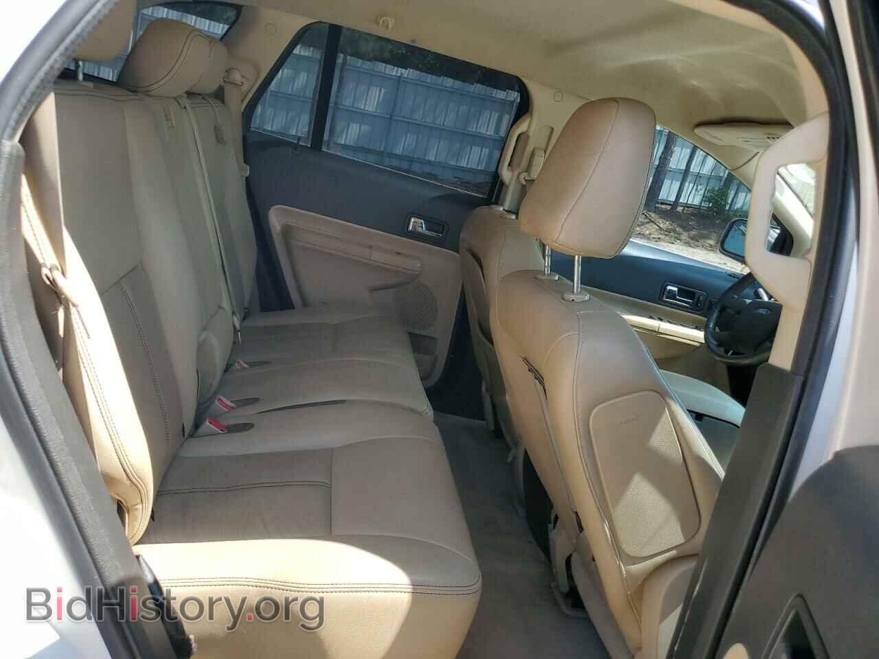 2009 FORD EDGE - VIN: 2FMDK39C79BA29660 - Фото 10