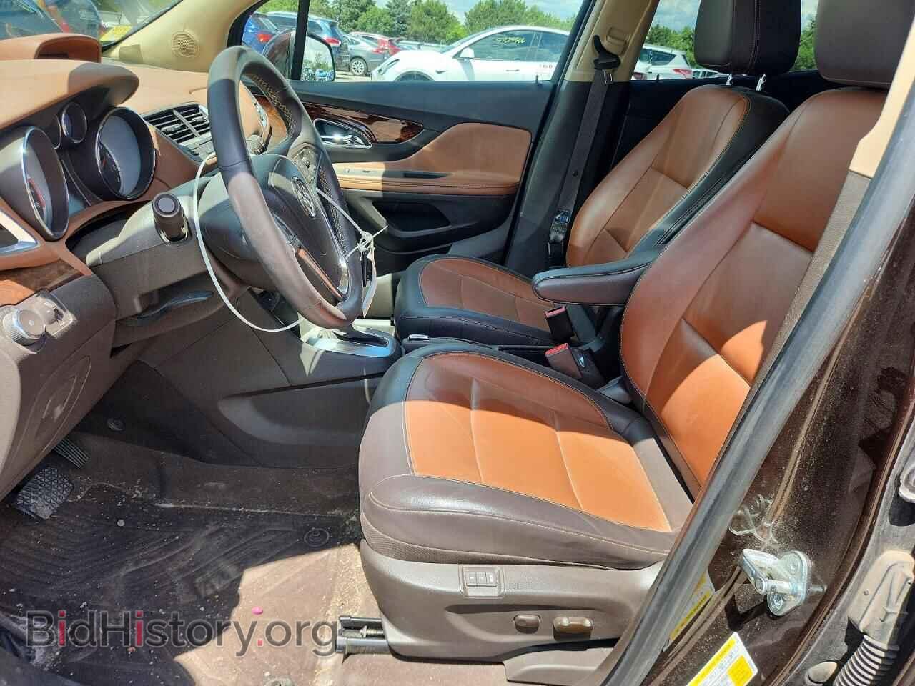 2015 BUICK ENCORE - VIN: KL4CJDSBXFB036334 - Photo 7