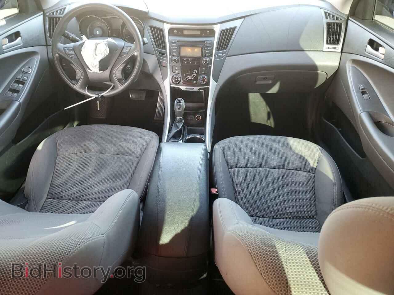 2013 HYUNDAI SONATA - VIN: 5NPEB4AC6DH628881 - Фото 8