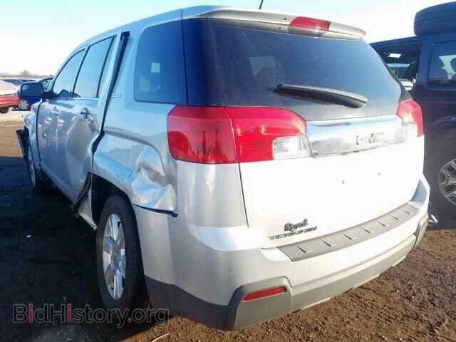 2013 GMC TERRAIN SL - VIN: 2GKALMEK6D6362882 - Фото 3