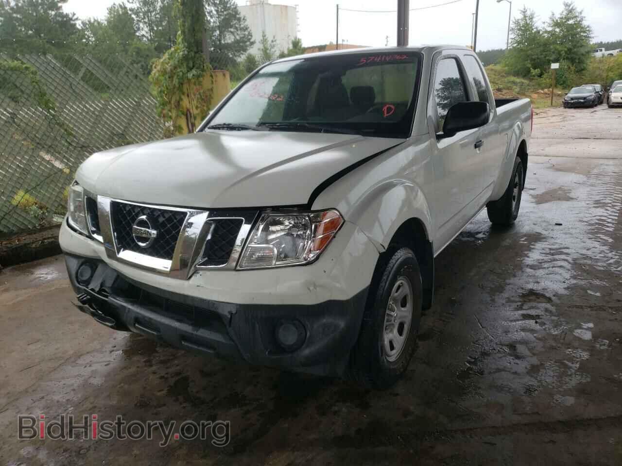 2019 NISSAN FRONTIER - VIN: 1N6BD0CT7KN711071 - Photo 2
