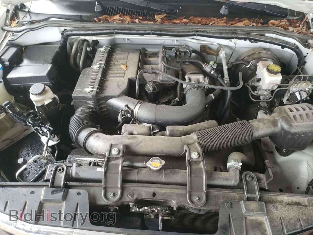 2019 NISSAN FRONTIER - VIN: 1N6BD0CT7KN711071 - Photo 7