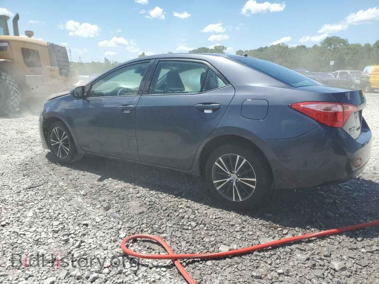 2017 TOYOTA COROLLA - VIN: 2T1BURHE2HC753175 - Фото 2