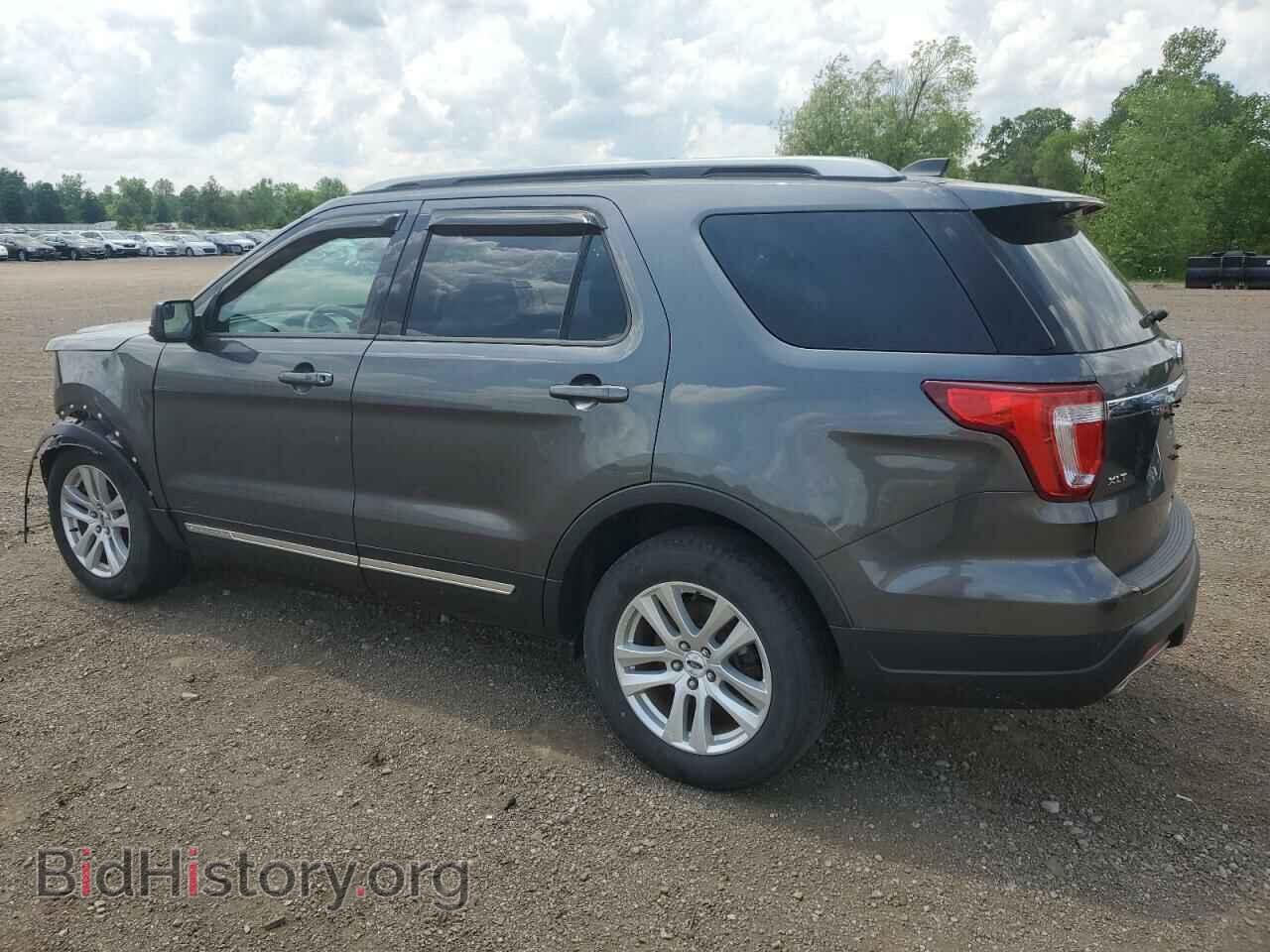 2018 FORD EXPLORER - VIN: 1FM5K8D82JGA29678 - Фото 2