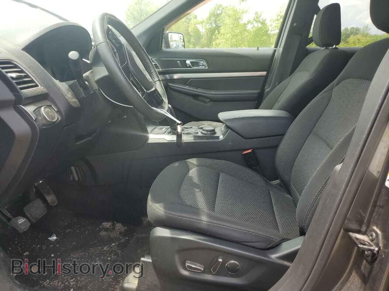 2018 FORD EXPLORER - VIN: 1FM5K8D82JGA29678 - Фото 7
