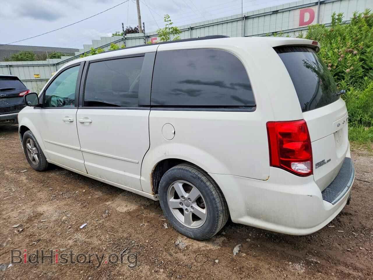 2011 DODGE CARAVAN - VIN: 2D4RN4DG0BR662986 - Photo 2
