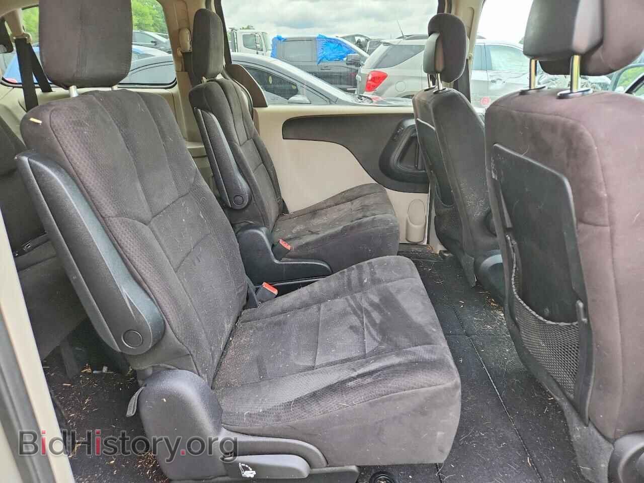 2011 DODGE CARAVAN - VIN: 2D4RN4DG0BR662986 - Photo 11