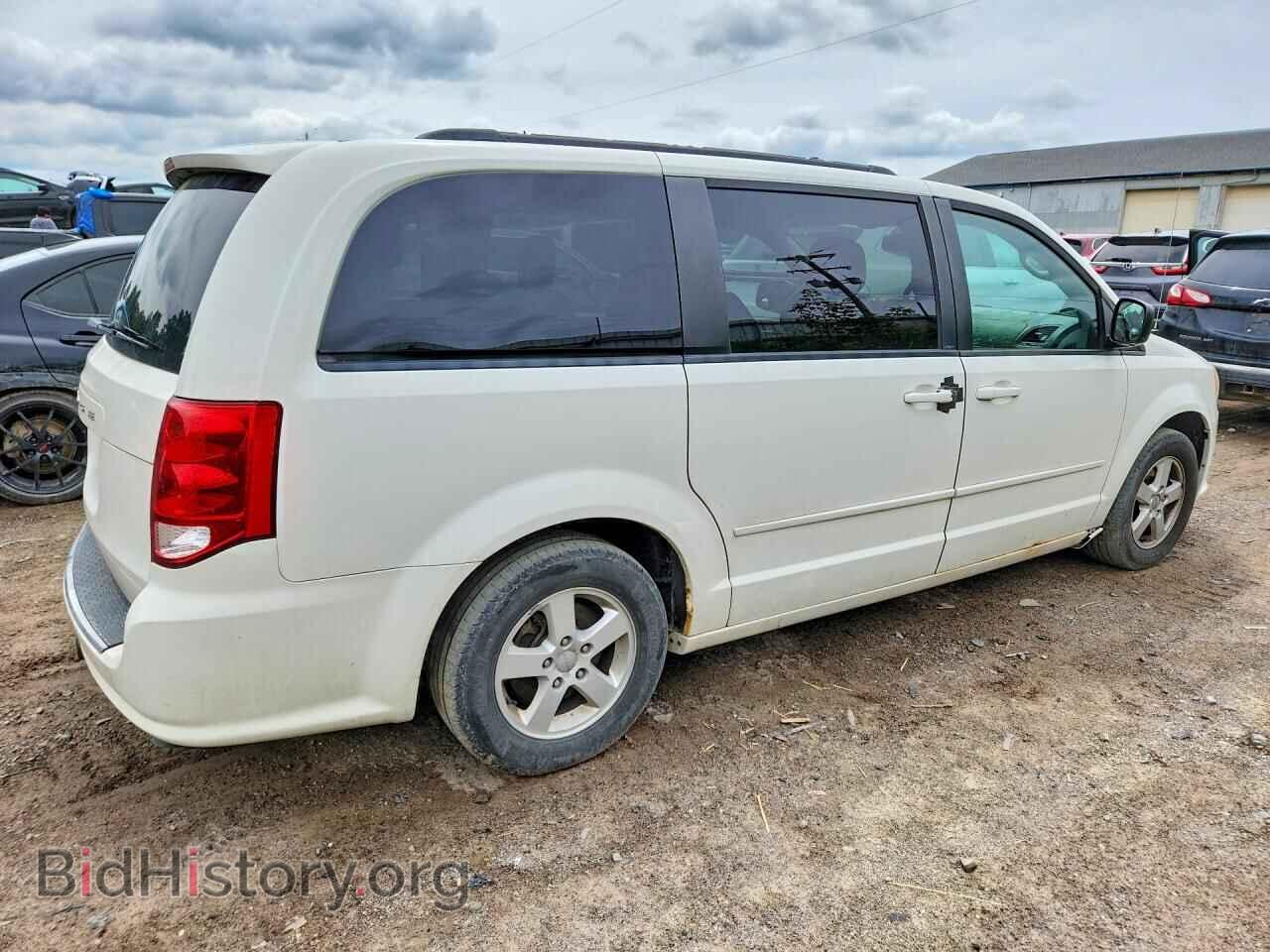 2011 DODGE CARAVAN - VIN: 2D4RN4DG0BR662986 - Photo 3