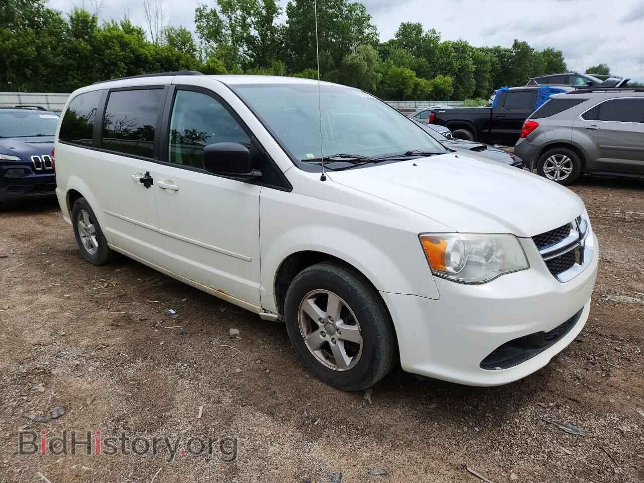2011 DODGE CARAVAN - VIN: 2D4RN4DG0BR662986 - Photo 4