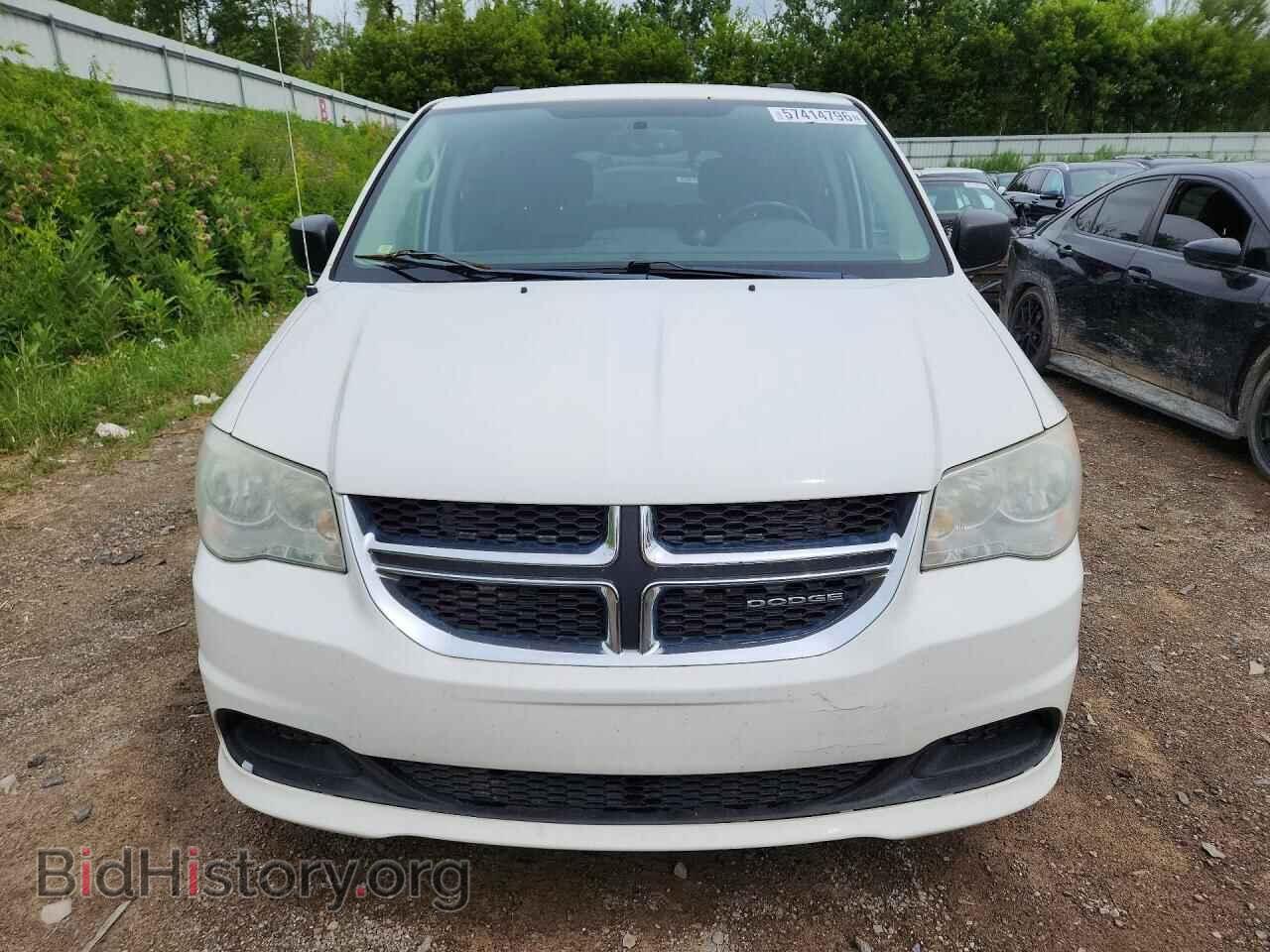 2011 DODGE CARAVAN - VIN: 2D4RN4DG0BR662986 - Photo 5