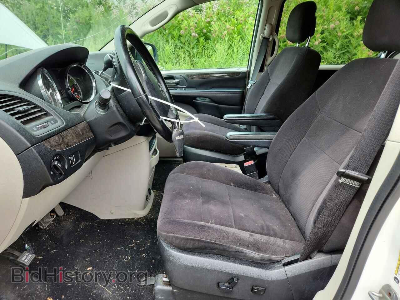 2011 DODGE CARAVAN - VIN: 2D4RN4DG0BR662986 - Photo 7